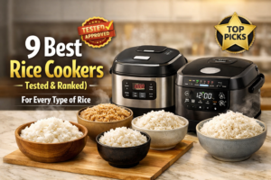 After Testing 24 Rice Cookers, We Found the 9 Best Ones for Every Type of Rice